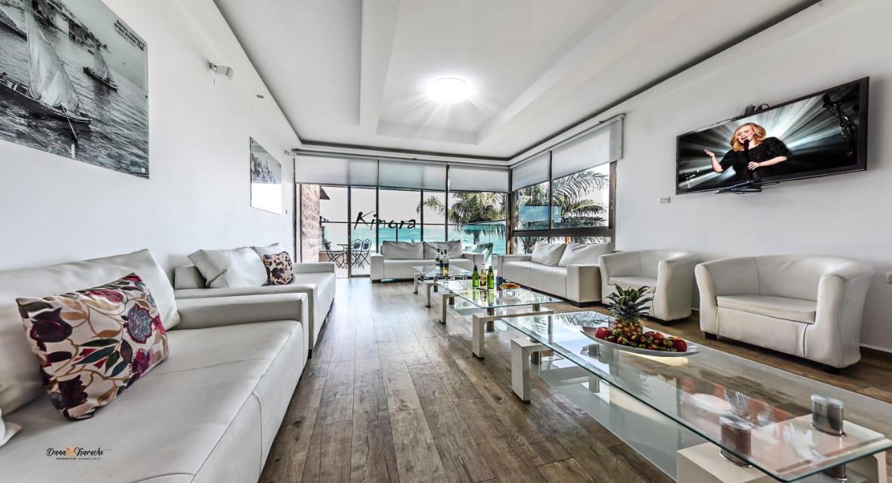 Nof Kinneret Villa Tiberias Exterior foto