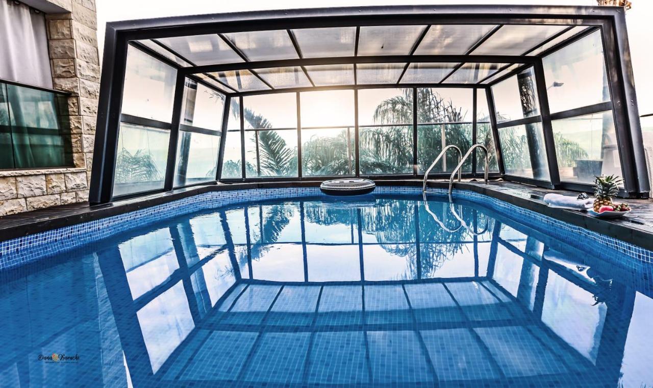 Nof Kinneret Villa Tiberias Exterior foto