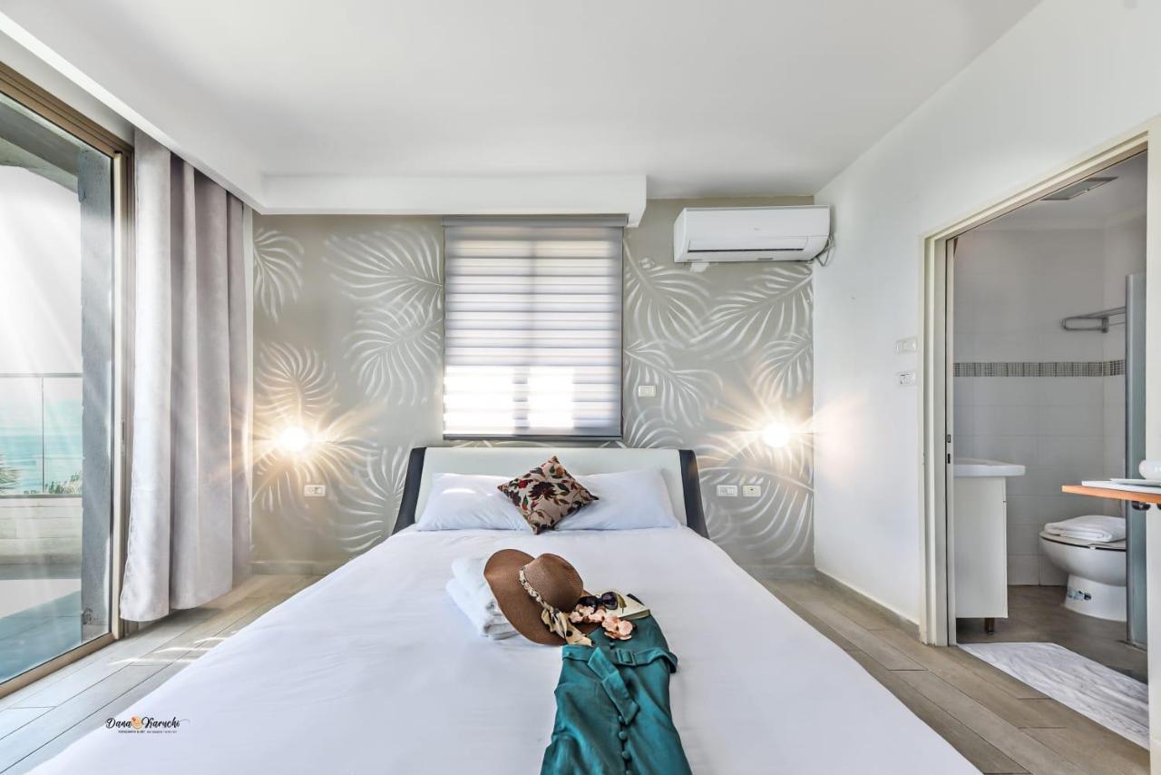 Nof Kinneret Villa Tiberias Exterior foto