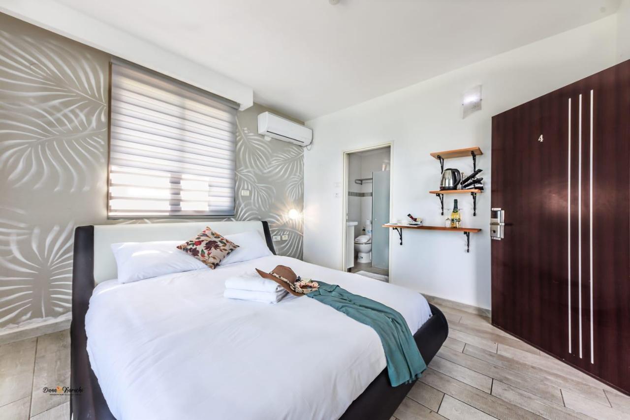 Nof Kinneret Villa Tiberias Exterior foto