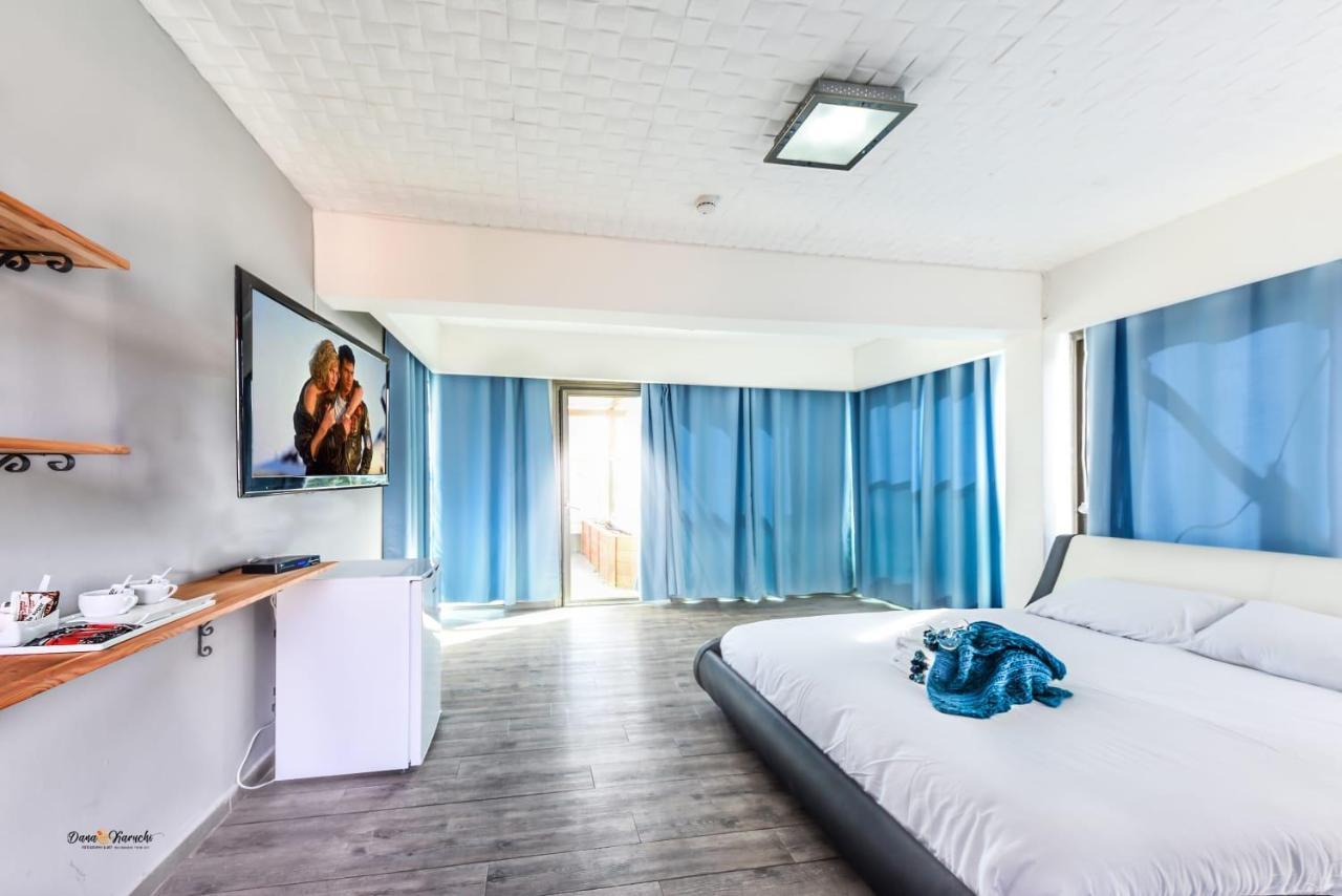 Nof Kinneret Villa Tiberias Exterior foto