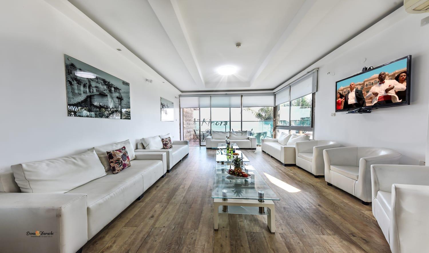 Nof Kinneret Villa Tiberias Exterior foto